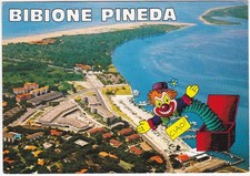 BIBIONE PINEDA - VENEZIA -