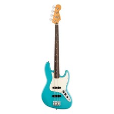 Fender Player II Jazz Bass RW Aquatone Blue - basso elettrico
