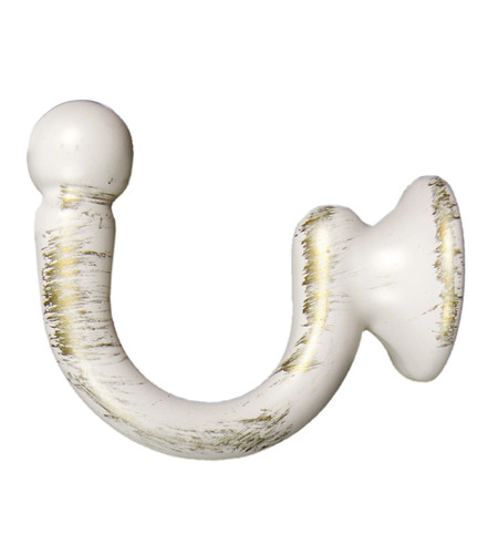 Ganci tende colore avorio - 2,