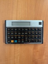 Calcolatrice Hewlett Packard