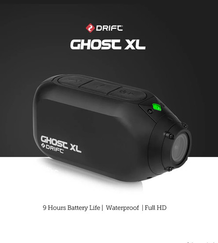 Drift ghost action camera - drift, xl