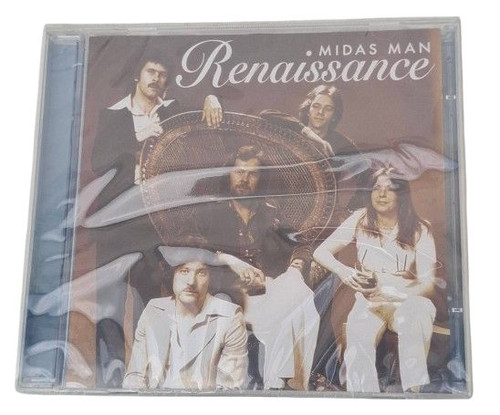 Renaissance midas man cd - man,
