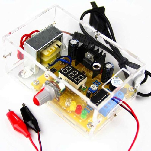 Kit alimentatore tensione - alimentatore,
