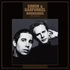 SIMON & GARFUNKEL - BOOKENDS