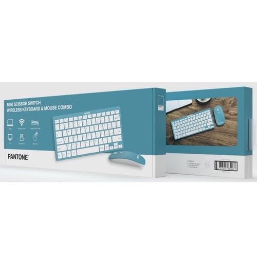 Tastiera mouse wireless - tastiera,