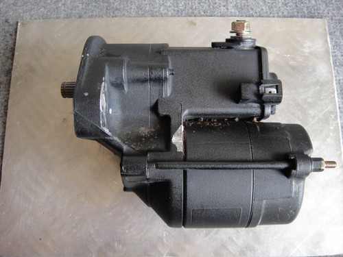 Motorino avviamento starter - di, avviamento/starter