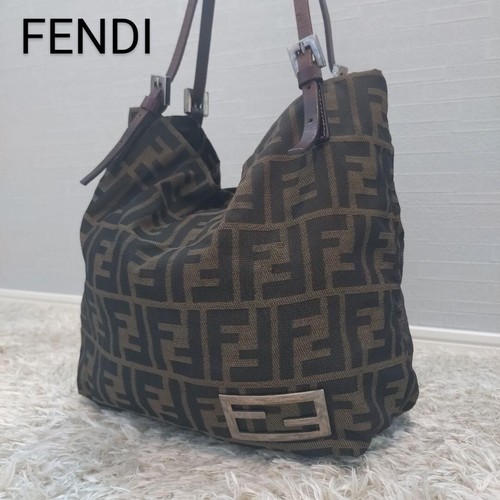 Borsa tracolla fendi zucca - fendi,