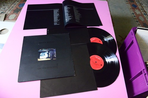 Pink floyd roger waters - roger, 2lp
