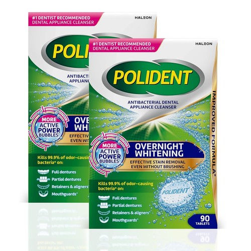 Polident detergente dentale - detergente,