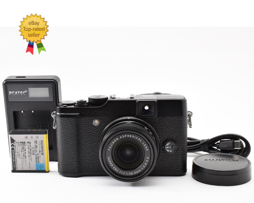Fujifilm x10 12mp - 12mp, compatta