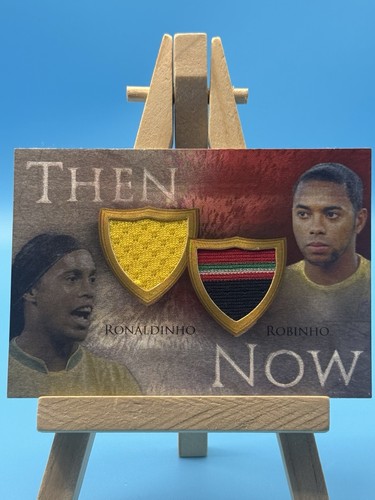 Ronaldinho robinho patch - robinho, |