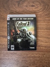 Fallout 3 Gioco dell'Anno