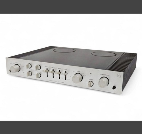 Amplificatore integrato luxman - amplificatore,