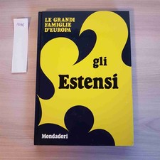 GLI ESTENSI - LE GRANDI
