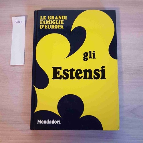 Gli estensi le grandi - estensi,
