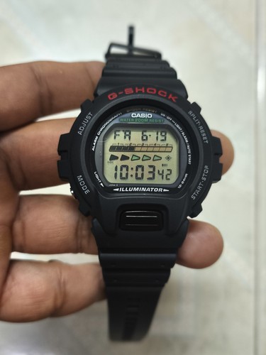 Vintage casio shock - vintage,