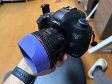 Canon 72 mm paralume -