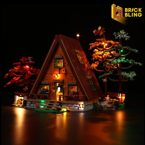 Brickbling kit luci - brickbling,