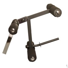 Nuovo Body-Solid 6 Roller Leg Developer GLDA3 per GFID71 e GFID100