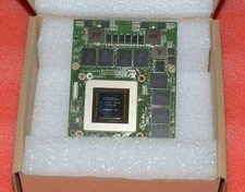Nvidia GeForce GTX 680M 2 GB