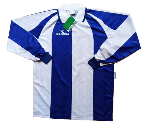 Nuova maglia calcio diadora - nuova,