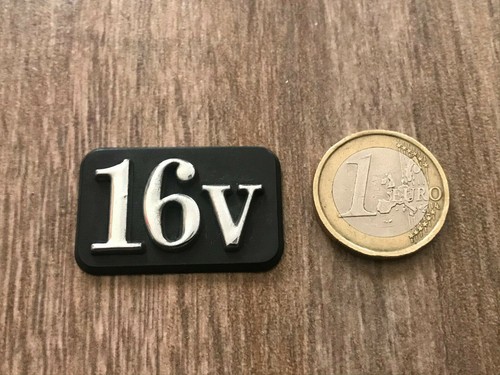 Lancia 16v logo sigla - 16v,