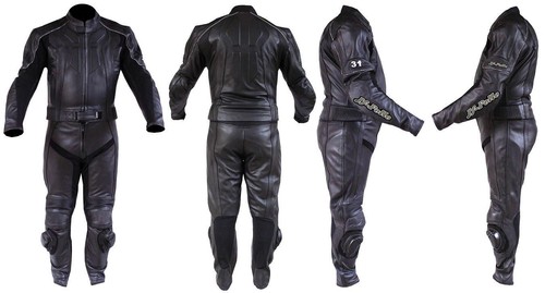 Tuta moto due - moto, pezzi