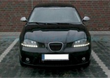 FARI LED DIURNI SEAT IBIZA 3 6L DAYLINE DAYLIGHT DAL 2002 -- 2008