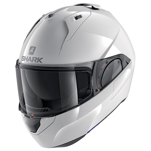 Casco moto modulare