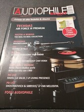 AUDIOPHILE SOUND 173 MAG19 MAGNEPLANAR 1.7 BOSE 900 JO 5 TCHDAS AIR FORCE 3