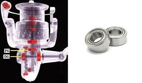 Shimano super tune aernos - super,