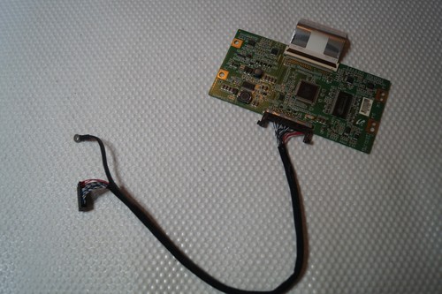 Scheda con 320ap03c2lv0 1 - scheda, t-con