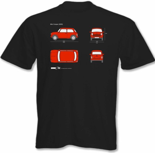 Shirt mini cooper uomo - cooper,