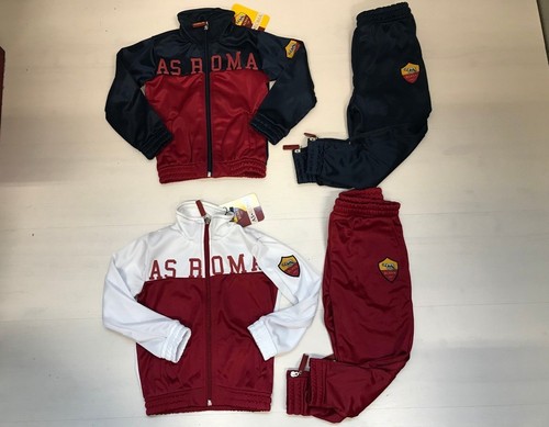 3638 roma tuta suit bambino - roma,