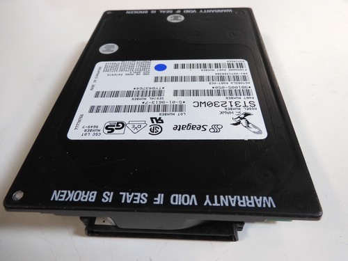 Seagate hawk 5 scsi - hawk, 3,5"