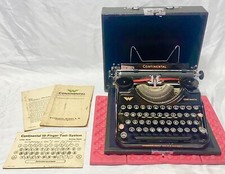 ANTICA MACCHINA DA SCRIVERE