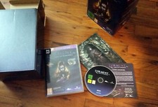 Torment Tides of Numenera PC game box - NO Statua