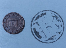 1 CENT 2017 MALTA Divisionale Cents Euro Centesimi Euro