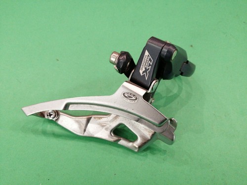Deragliatore anteriore front