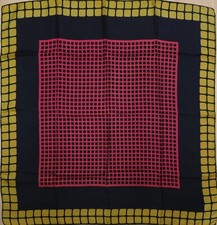 Foulard 100 pura - 100%,