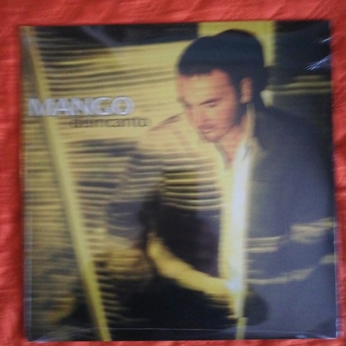 Mango disincanto 2lp - disincanto.,