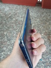 Broken Huawei Mate 20 X 128 GB, 6 GB RAM Unlocked Dual SIM NFC Google Play.