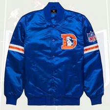 Giacca uomo Denver Broncs