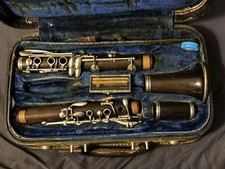 Clarinet Buffet Crampon Pre