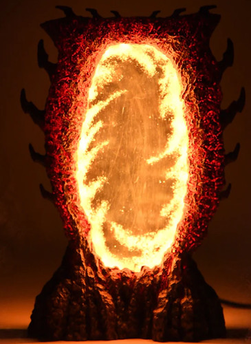 Statua the elder - elder, scrolls