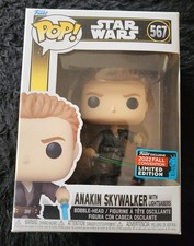 Funko POP! Adesivo Anakin