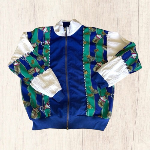 Giacca vintage fili argento - fili,