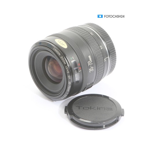Canon 35 70 - +, top