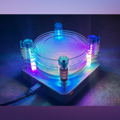 Armonizzatore scalar wave - armonizzatore,
