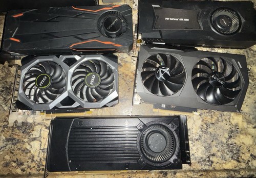 Lotto gpus per - gpus,